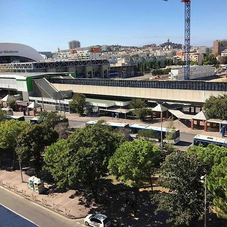 St Velodrome 3 Chambres Parking 8 Couchages Neuf Марсилия Екстериор снимка