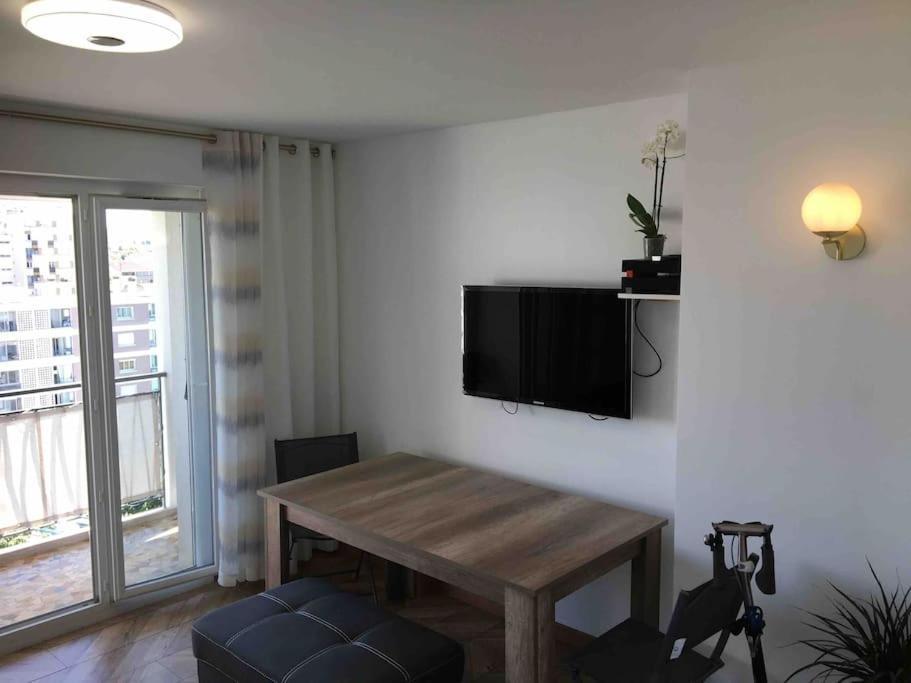 St Velodrome 3 Chambres Parking 8 Couchages Neuf Марсилия Екстериор снимка