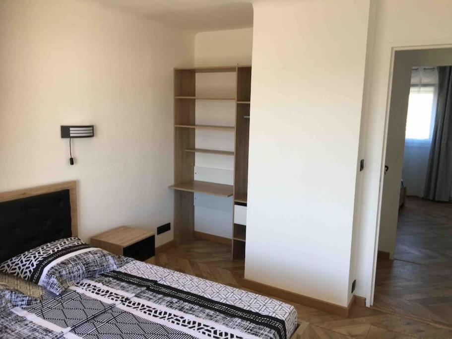 St Velodrome 3 Chambres Parking 8 Couchages Neuf Марсилия Екстериор снимка
