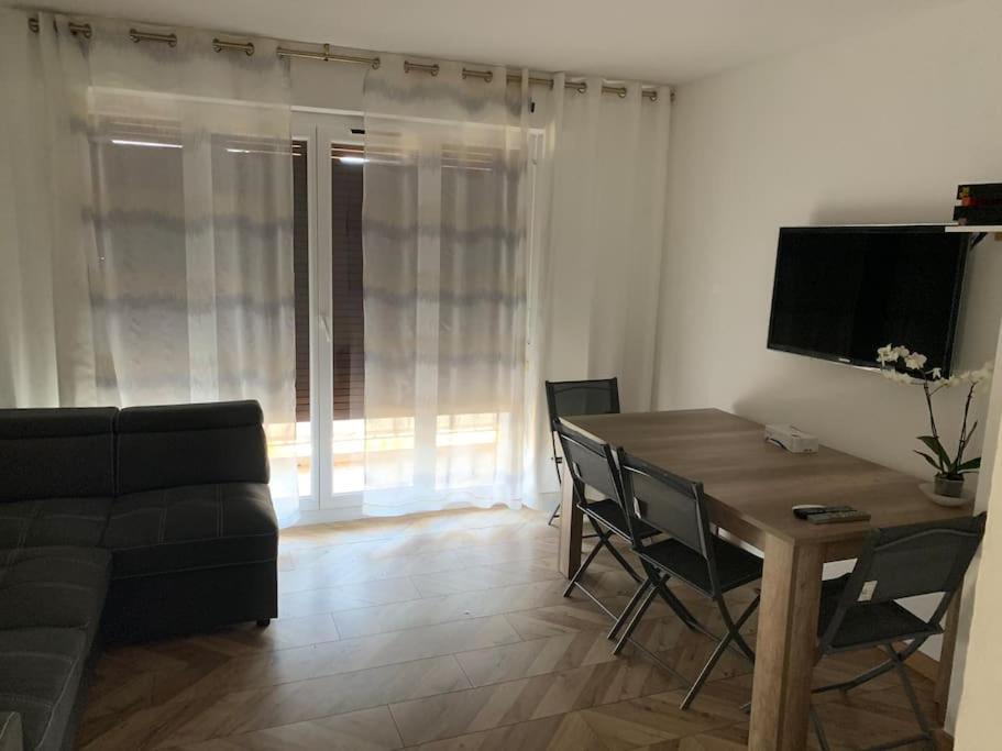 St Velodrome 3 Chambres Parking 8 Couchages Neuf Марсилия Екстериор снимка