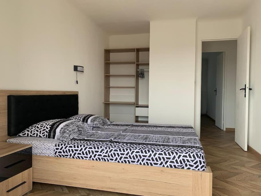 St Velodrome 3 Chambres Parking 8 Couchages Neuf Марсилия Екстериор снимка