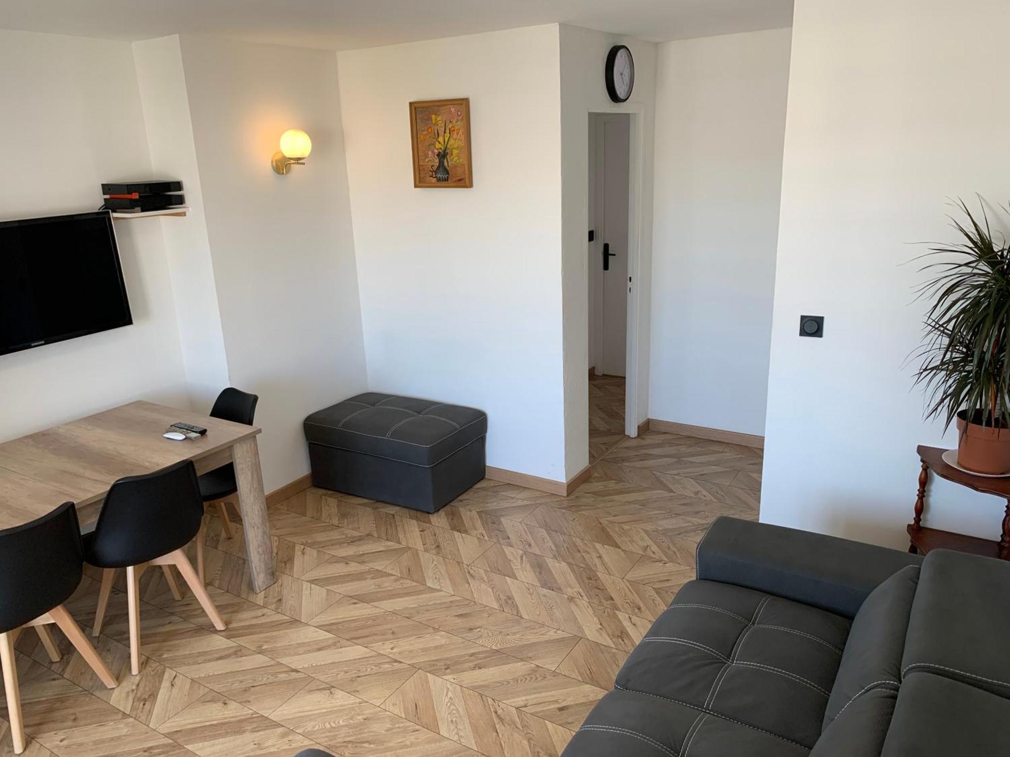 St Velodrome 3 Chambres Parking 8 Couchages Neuf Марсилия Екстериор снимка