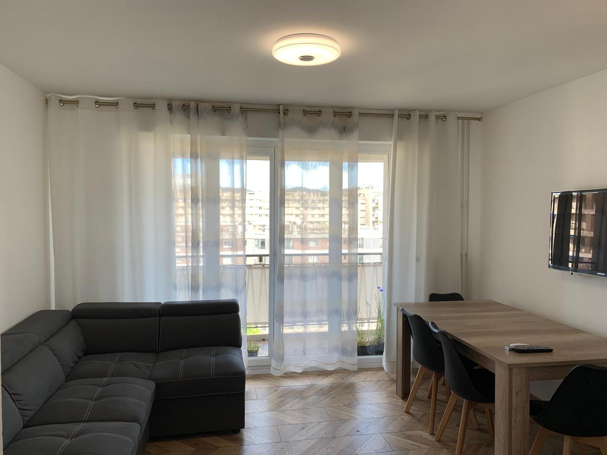 St Velodrome 3 Chambres Parking 8 Couchages Neuf Марсилия Екстериор снимка
