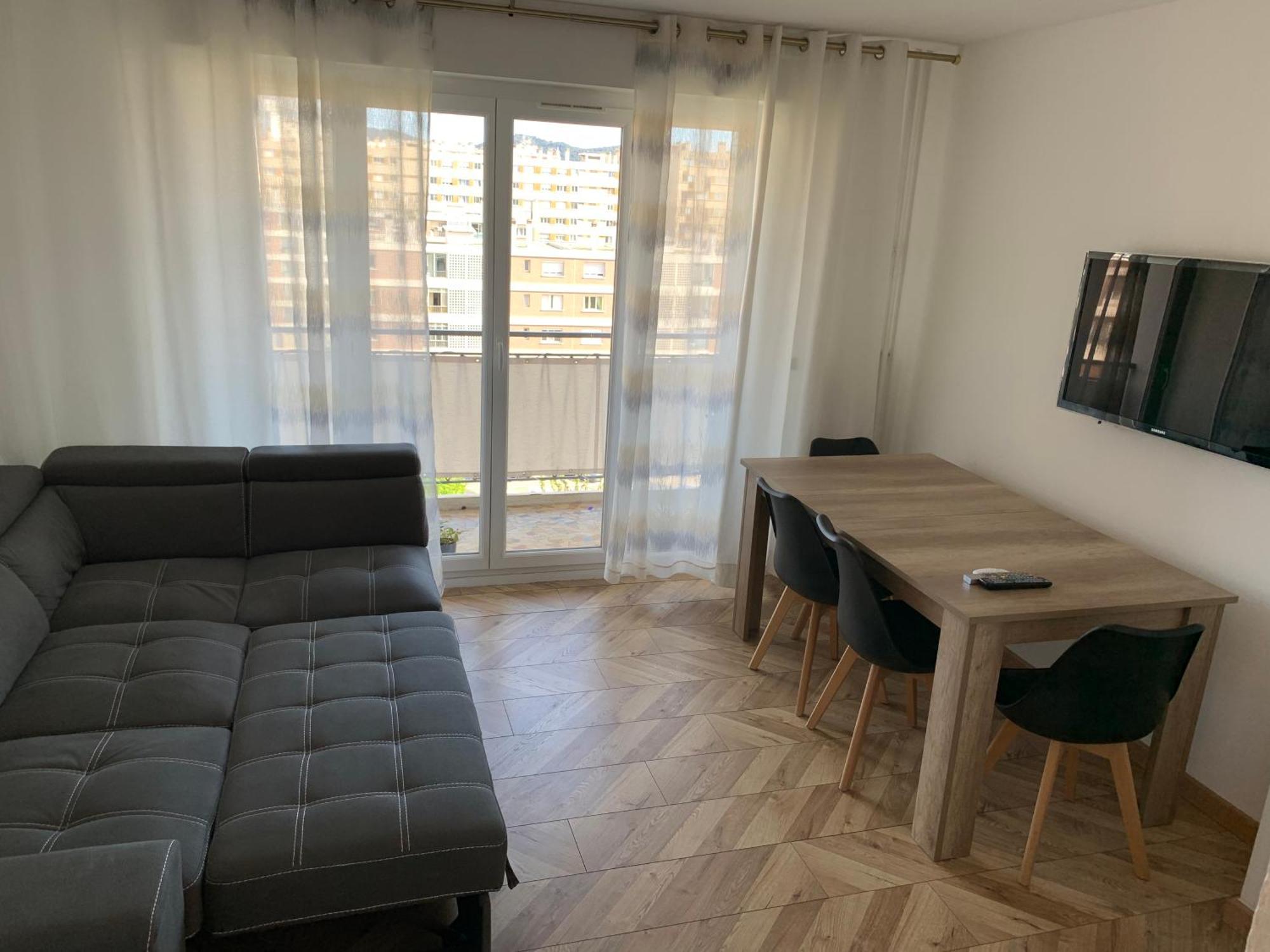 St Velodrome 3 Chambres Parking 8 Couchages Neuf Марсилия Екстериор снимка